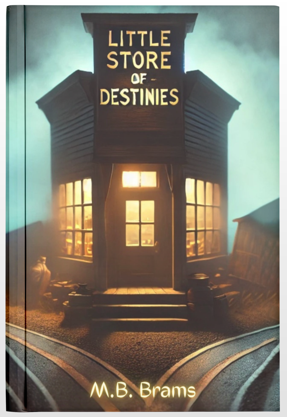 Little Store Of Destines - eBook